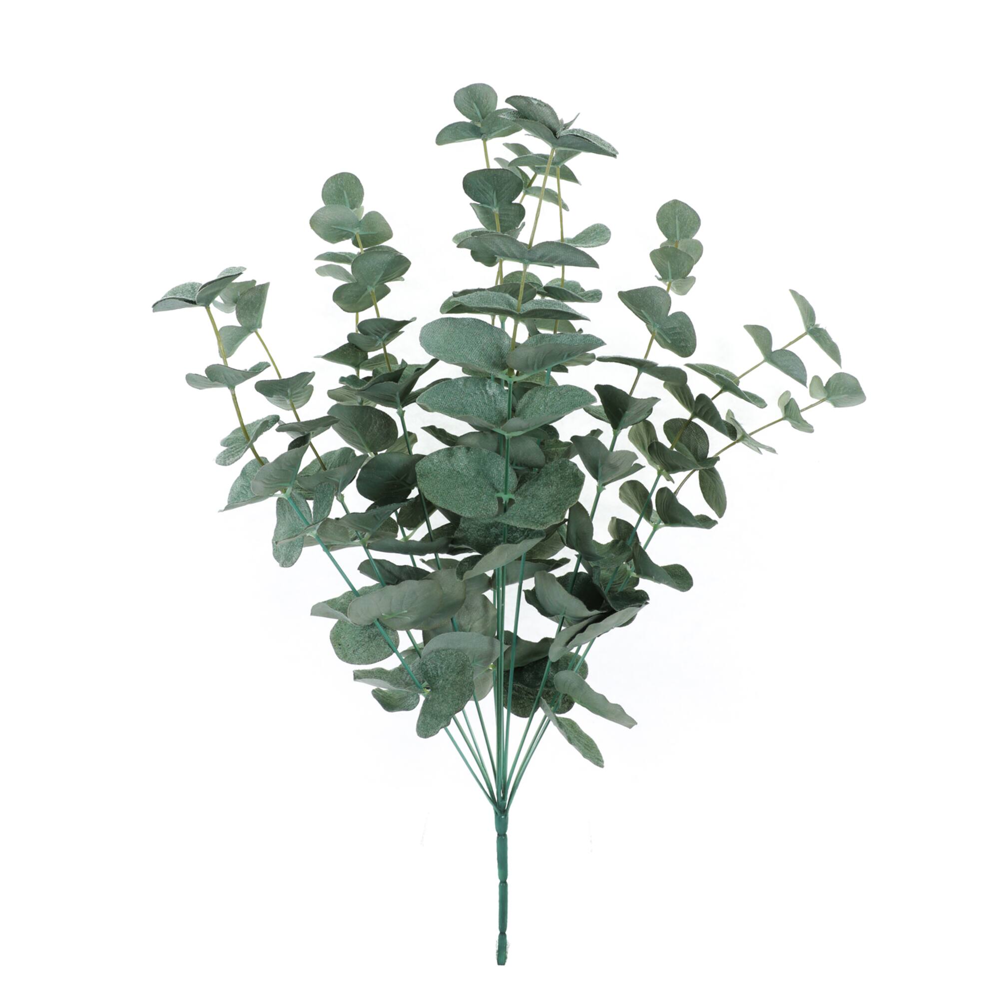 19.75" Green Velvet Eucalyptus Bush by Ashland®